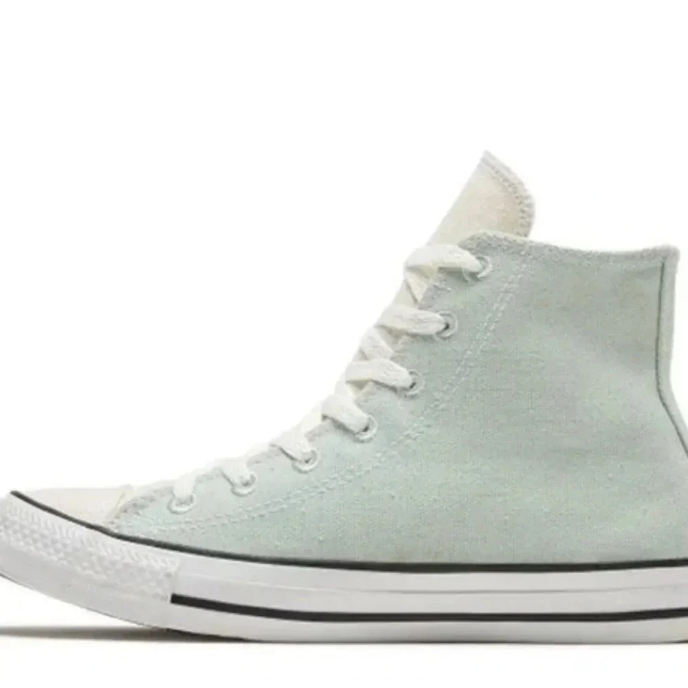 Converse Renew Cotton Chuck Taylor All Star High 'Green Oxide - Picture 11 of 14